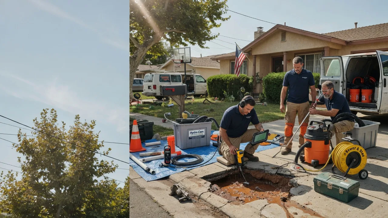 Slab Leak Repair in Mentone, IN near me